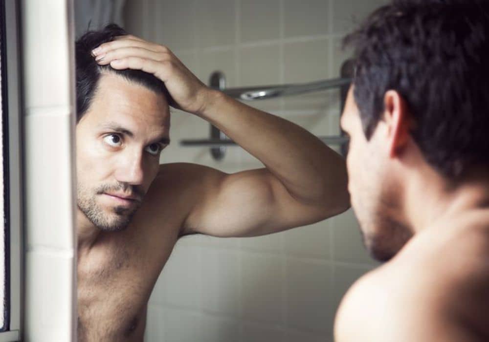 Three Shampoo Products to Help Stop Male Baldness