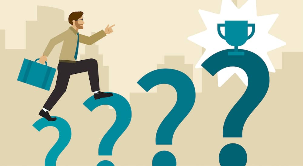 Why asking questions in a job interview will always lead you to success. Even if you don't get the job that day, you will learn something.